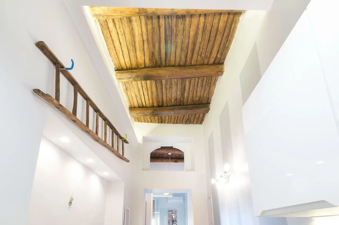 La Casa Del Faro 31 Apartment Naples 0*,