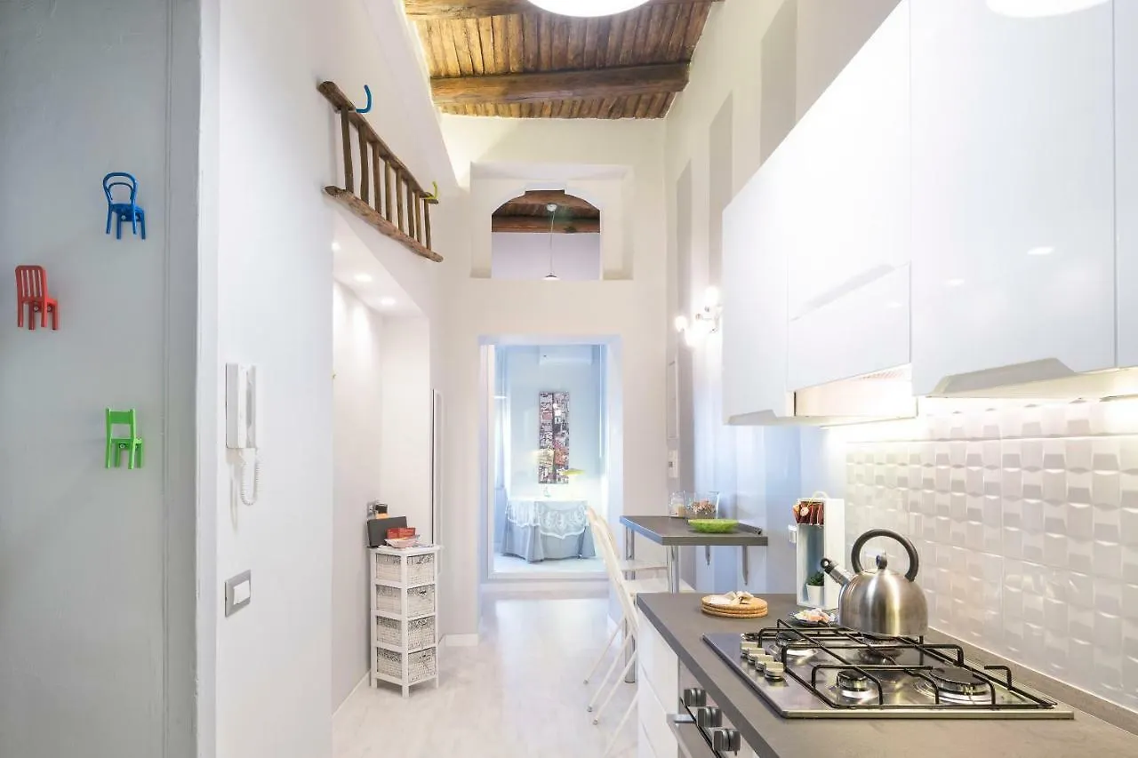 La Casa Del Faro 31 Apartment Naples