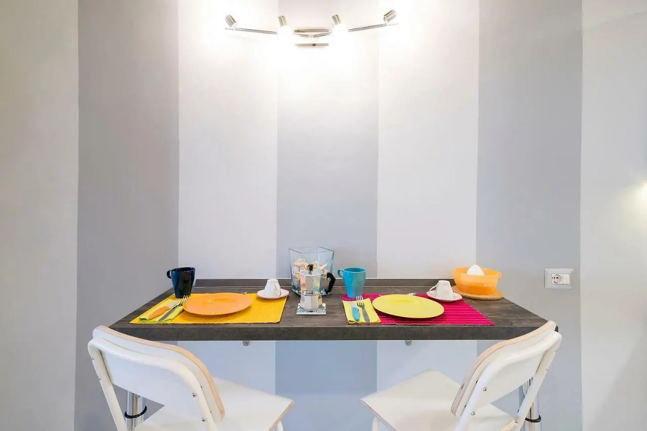 La Casa Del Faro 31 Apartment Naples
