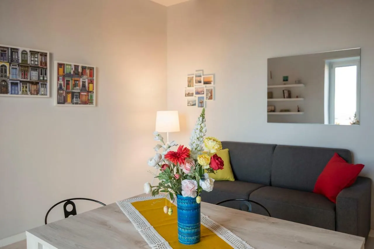 La Casa Del Faro 31 Apartment Naples Italy